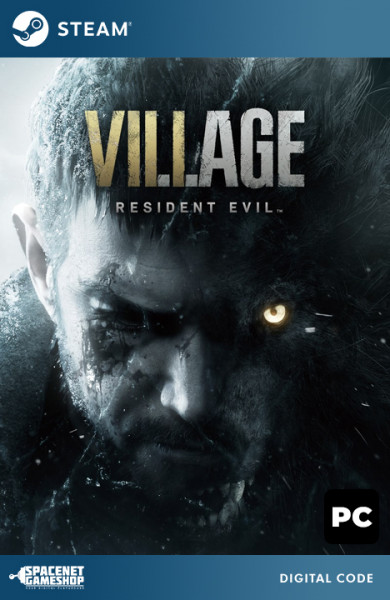 Resident Evil Village Steam CD-Key [GLOBAL]